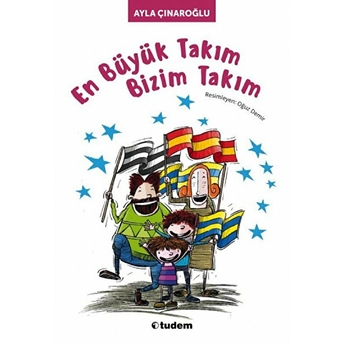 En Büyük Takım Bizim Takım Ayla Çınaroğlu