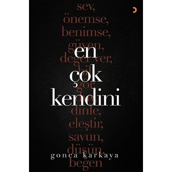 En Çok Kendini - Gonca Karkaya - Gonca Karkaya