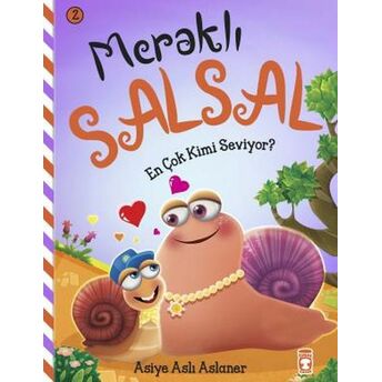 En Çok Kimi Seviyor - Meraklı Salsal 2 Asiye Aslı Aslaner