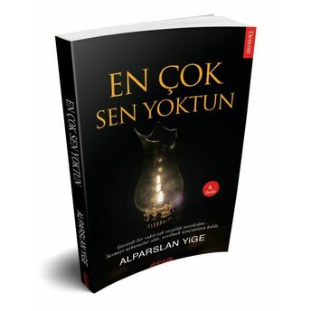 En Çok Sen Yoktun Alparslan Yige