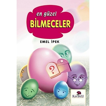 En Güzel Bilmeceler Cep Boy Emel Ipek