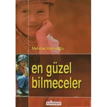 En Güzel Bilmeceler Mehmet Kerimoğlu