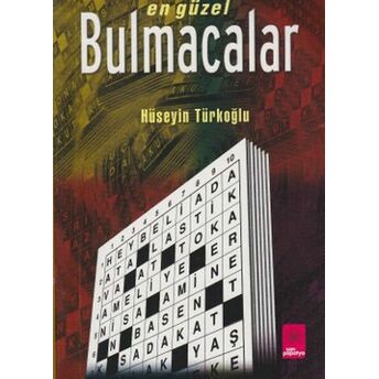 En Güzel Bulmacalar (Cep Boy) Hüseyin Türkoğlu