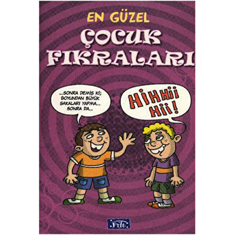 En Güzel Çocuk Fıkraları Kolektif