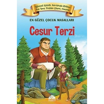 En Güzel Çocuk Masalları - Cesur Terzi Kolektif