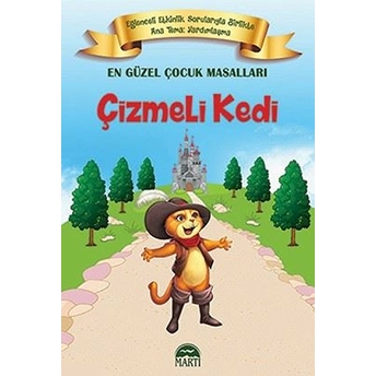 En Güzel Çocuk Masalları - Çizmeli Kedi Kolektif