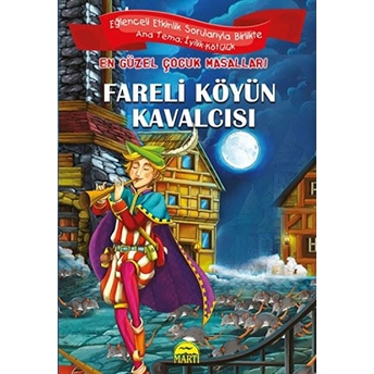 En Güzel Çocuk Masalları - Fareli Köyün Kavalcısı Kolektif