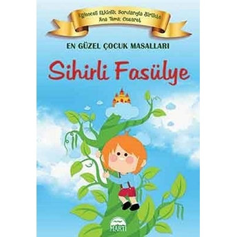 En Güzel Çocuk Masalları - Sihirli Fasülye Kolektif