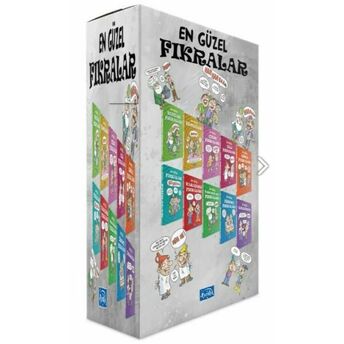 En Güzel Fıkralar 10 Kitap Set