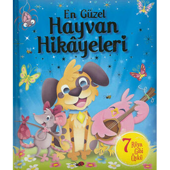 En Güzel Hayvan Hikayeleri - Mavi Kolektif