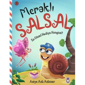 En Güzel Hediye Hangisi - Meraklı Salsal 5 Asiye Aslı Aslaner