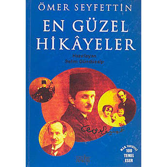 En Güzel Hikayeler Ömer Seyfettin