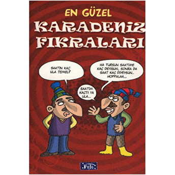 En Güzel Karadeniz Fıkraları Kolektif