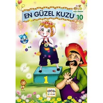 En Güzel Kuzu / Yeşil Orman Serisi:10 Müzeyyen Unur