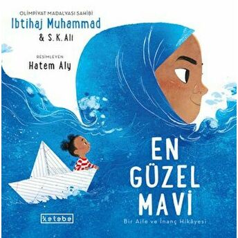 En Güzel Mavi Ibtihaj Muhammad , S. K.