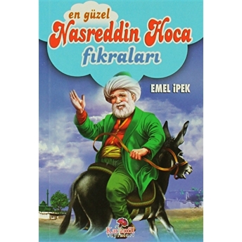 En Güzel Nasreddin Hoca Fıkraları Cep Boy Emel Ipek