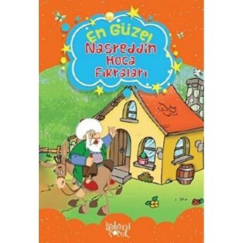 En Güzel Nasreddin Hoca Fıkraları Hatice Nurbanu Karaca