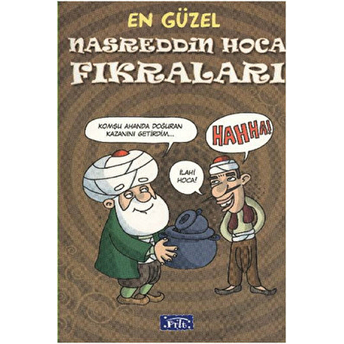 En Güzel Nasreddin Hoca Fıkraları Kolektif