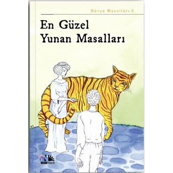 En Güzel Yunan Masalları Şebnem Hıristakopulos