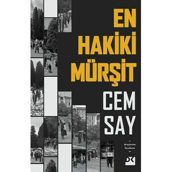 En Hakiki Mürşit Cem Say