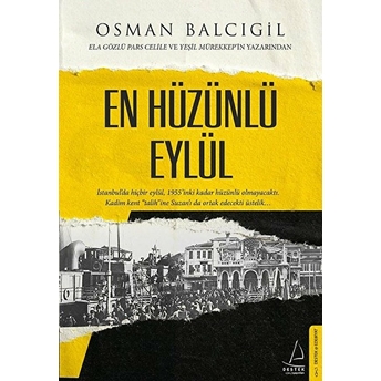 En Hüzünlü Eylül Osman Balcıgil