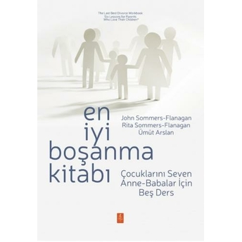 En Iyi Boşanma Kitabı John Sommers Flanagan