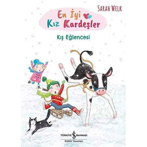 En Iyi Kız Kardeşler – Kış Eğlencesi Sarah Welk