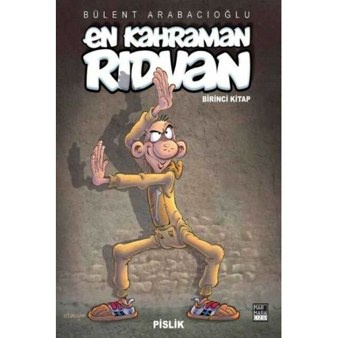 En Kahraman Rıdvan Birinci Kitap Pislik