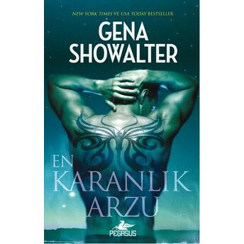 En Karanlık Arzu / Karanlığın Efendileri Serisi 5 Gena Showalter