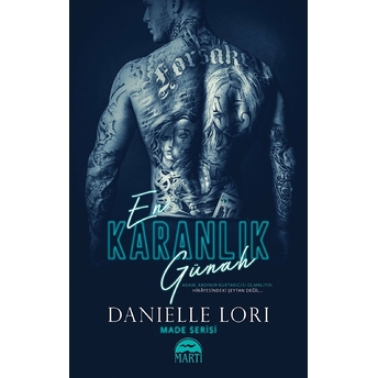 En Karanlık Günah Danielle Lori