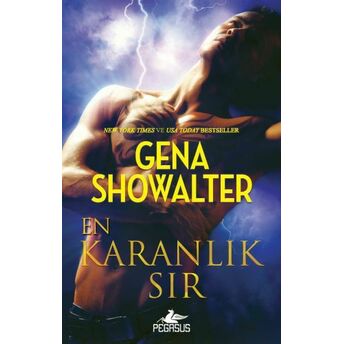 En Karanlık Sır / Karanlığın Efendileri 7. Kitap Gena Showalter