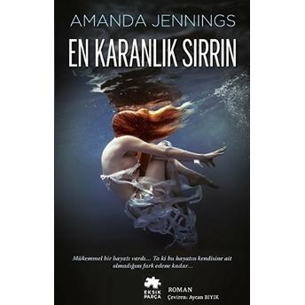 En Karanlık Sırrın Amanda Jennings