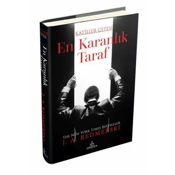 En Karanlık Taraf – Katiller Çetesi (Ciltli) J. A. Redmerski