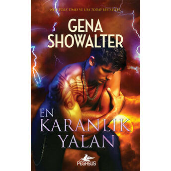 En Karanlık Yalan / Karanlığın Efendileri 6. Kitap Gena Showalter