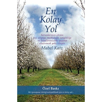 En Kolay Yol Mabel Katz