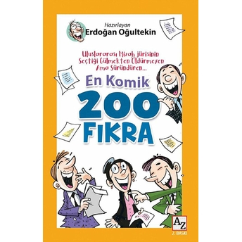 En Komik 200 Fıkra Erdoğan Oğultekin