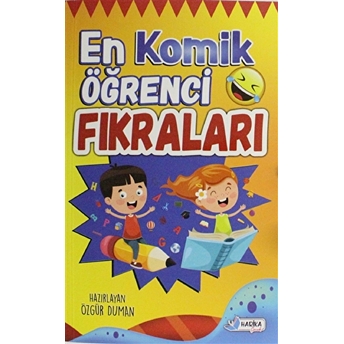 En Komik Öğrenci Fikraları - Özgür Duman