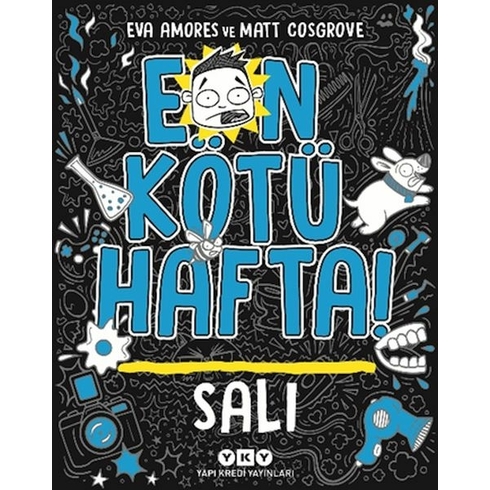 En Kötü Hafta – Salı Eva Amores - Matt Cosgrove