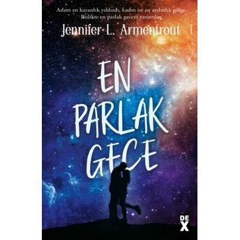 En Parlak Gece Köken 3 Jennifer L. Armentrout