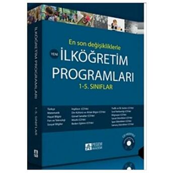 En Son Değişikliklerle Ilköğretim Programları Kasım Kıroğlu