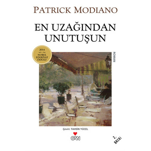 En Uzağından Unutuşun Patrick Modiano