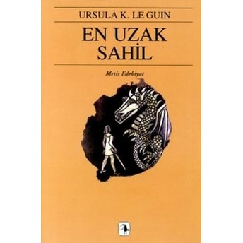 En Uzak Sahil - Yerdeniz Üçlemesi 3