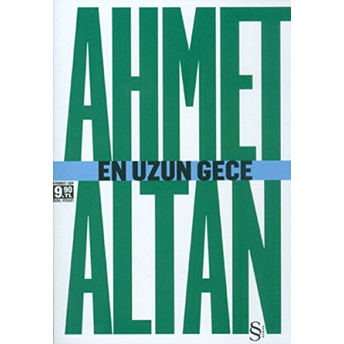 En Uzun Gece (Cep Boy) Ahmet Altan