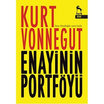 Enayin’nin Portföyü Kurt Vonnegut