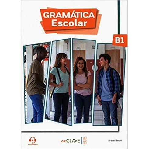 Enclave-Ele Gramática Escolar B1 + Audio Descargable