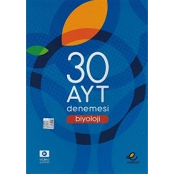 Endemik Ayt Biyoloji 30 Denemesi (Yeni) Kolektif