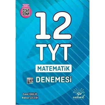 Endemik Tyt 12 Li Matematik Denemesi