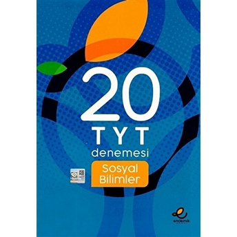 Endemik Tyt Sosyal Bilimler 20 Li Denemesi (Yeni) Kolektif