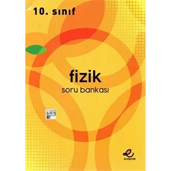 Endemik Yayınları 10. Sınıf Fizik Soru Bankası