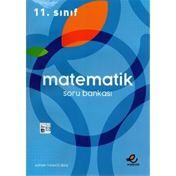 Endemik Yayınları 11. Sınıf Matematik Soru Bankası